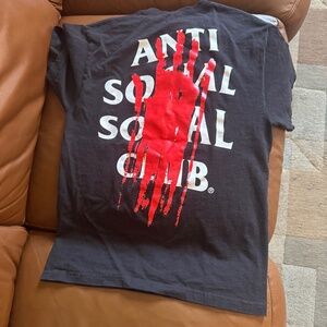 Anti social club